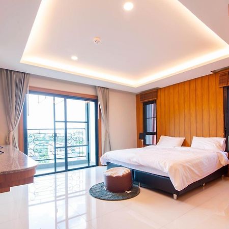 U-Home Private 80-86sqm adjustable 2bedrooms Wooden Decor 80平米 Chiang Mai Eksteriør billede