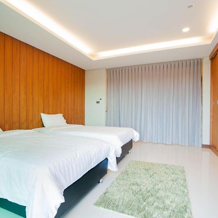 U-Home Private 80-86sqm adjustable 2bedrooms Wooden Decor 80平米 Chiang Mai Eksteriør billede