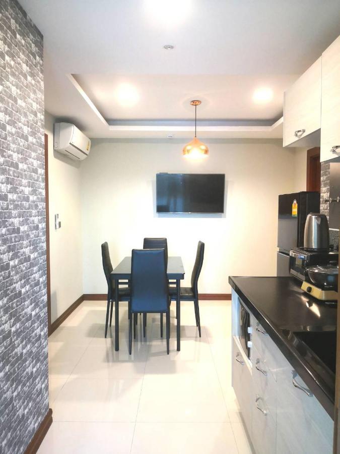 U-Home Private 80-86sqm adjustable 2bedrooms Wooden Decor 80平米 Chiang Mai Eksteriør billede