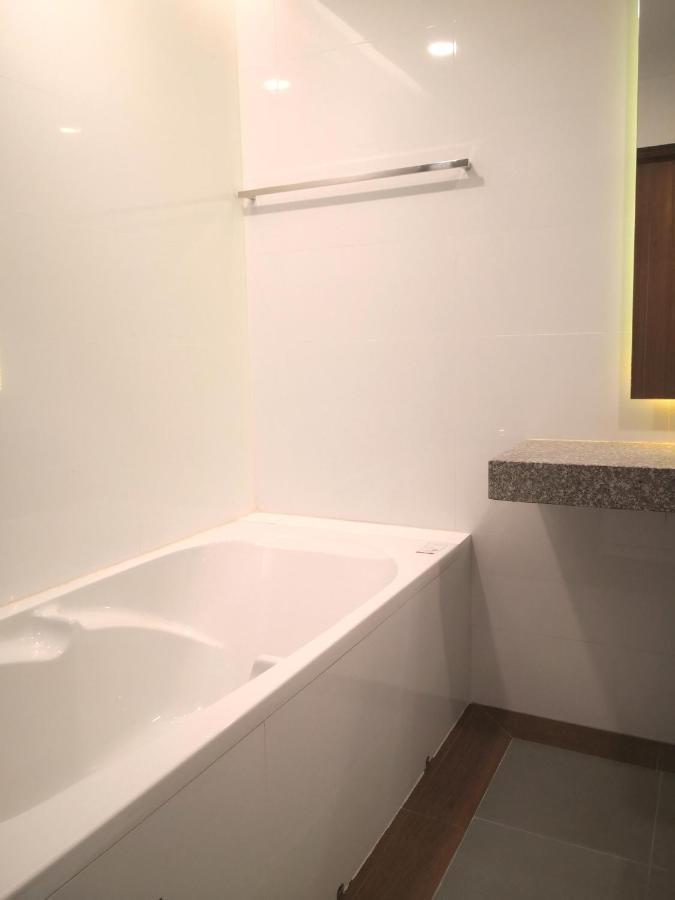 U-Home Private 80-86sqm adjustable 2bedrooms Wooden Decor 80平米 Chiang Mai Eksteriør billede