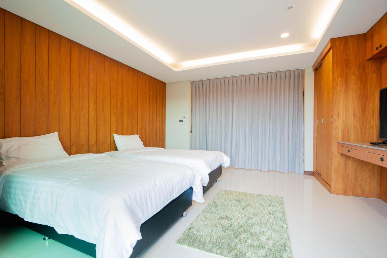 U-Home Private 80-86sqm adjustable 2bedrooms Wooden Decor 80平米 Chiang Mai Eksteriør billede