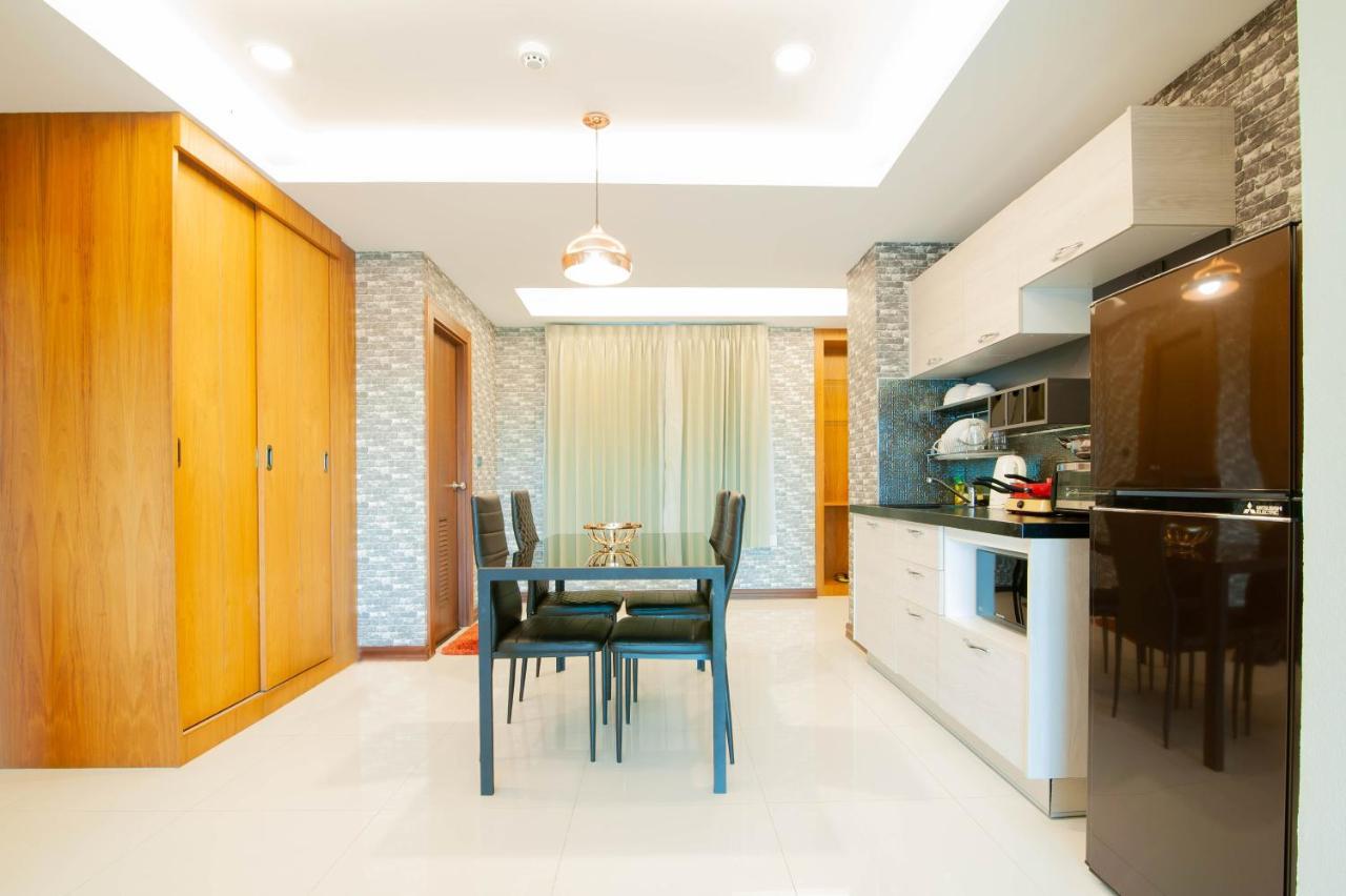 U-Home Private 80-86sqm adjustable 2bedrooms Wooden Decor 80平米 Chiang Mai Eksteriør billede