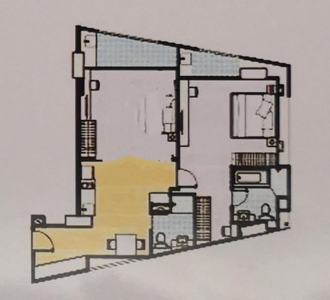 U-Home Private 80-86sqm adjustable 2bedrooms Wooden Decor 80平米 Chiang Mai Eksteriør billede